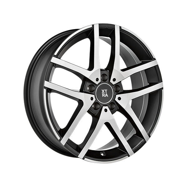 Matt Black Full Polished