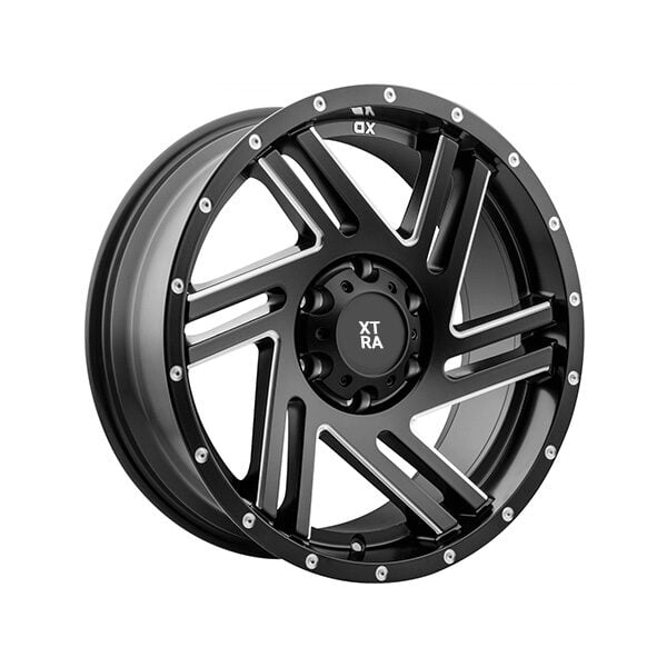 XD Swipe Satin Black Milled