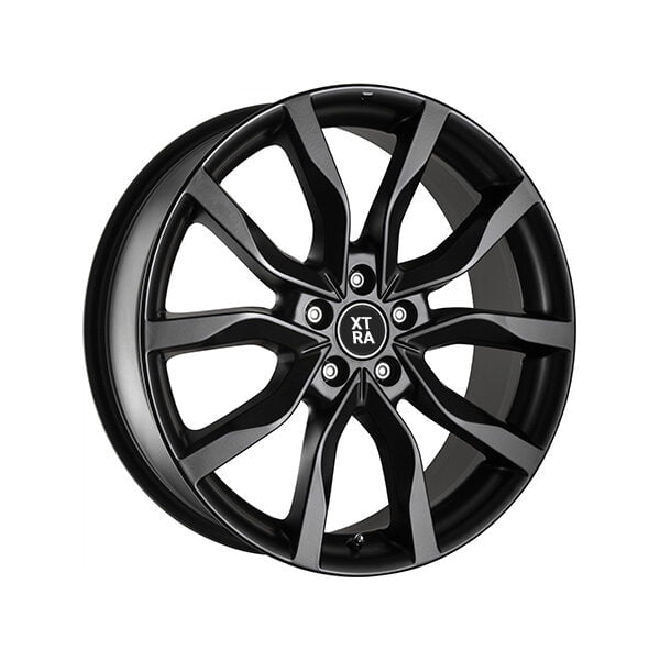 Mak Highlands Matte Black