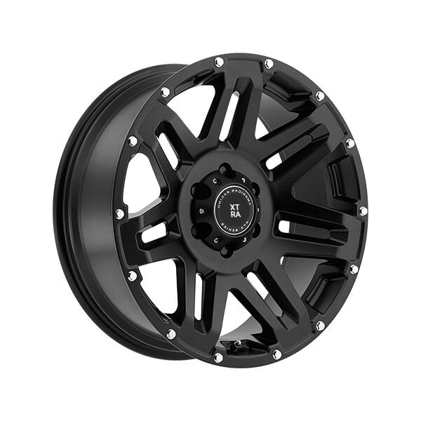 ATX Series Cast Iron Black