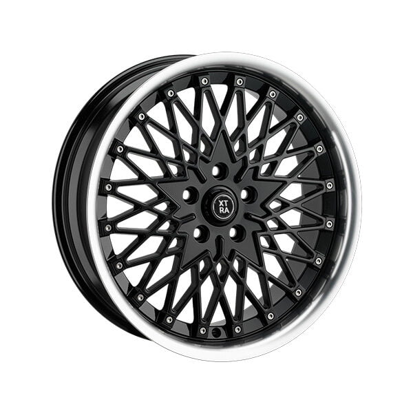 Cades Zeus Black Polished